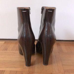 Maison Martin Margelia Ankle Boot